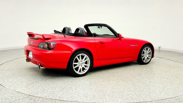 2005 Honda S2000 MT - 23009603 - 4