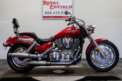 2005 Honda VTX1300C - 1HFSC55035A102566