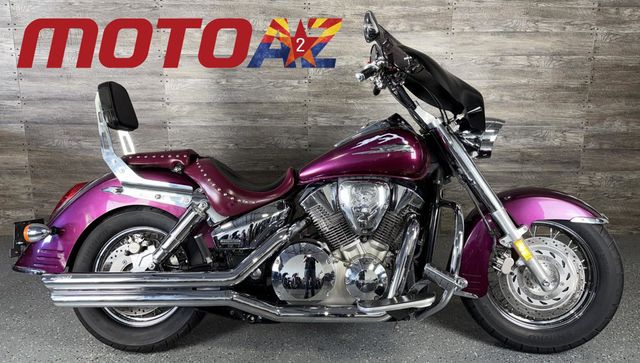 2005 Honda VTX1300S Custom! - 23030178 - 0