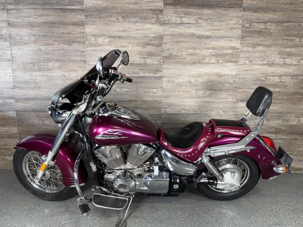 2005 Honda VTX1300S Custom! - 23030178 - 11