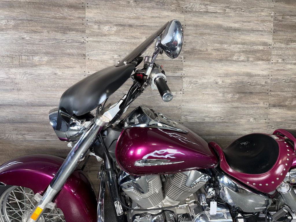 2005 Honda VTX1300S Custom! - 23030178 - 12