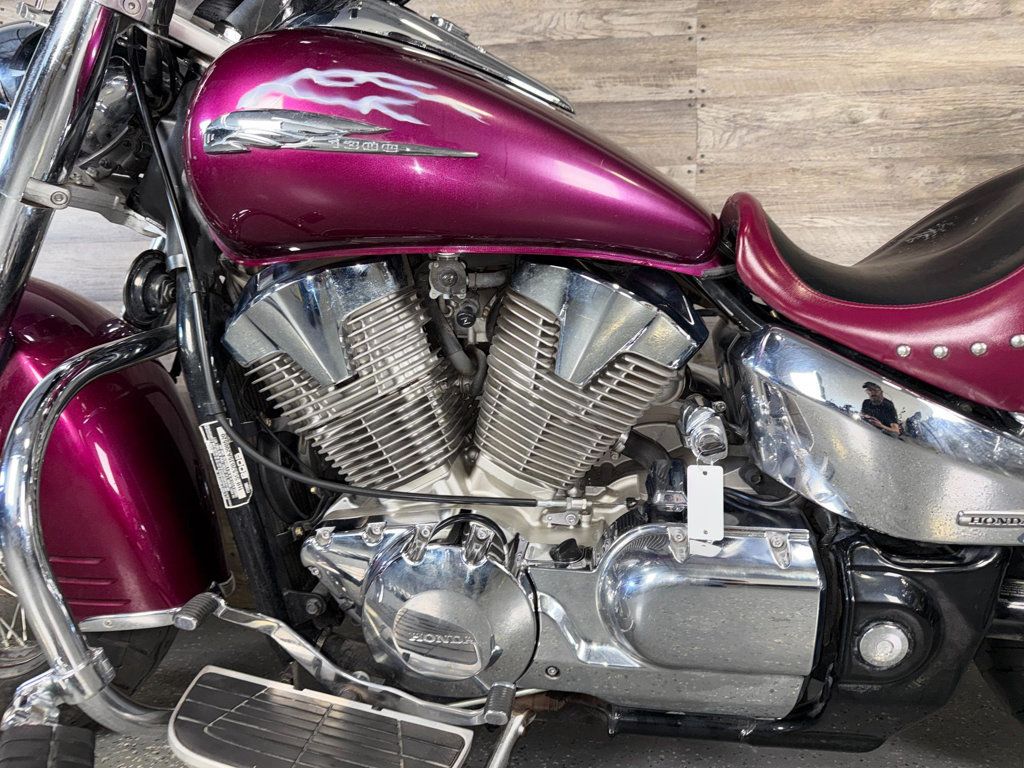 2005 Honda VTX1300S Custom! - 23030178 - 13