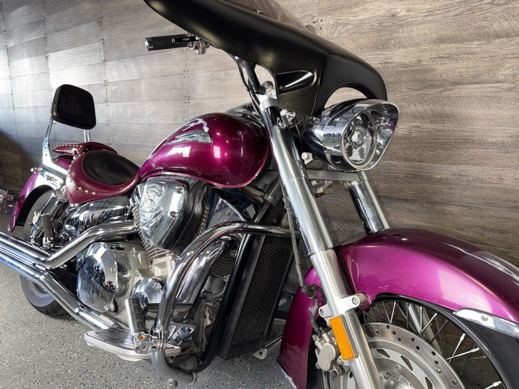 2005 Honda VTX1300S Custom! - 23030178 | Video 2