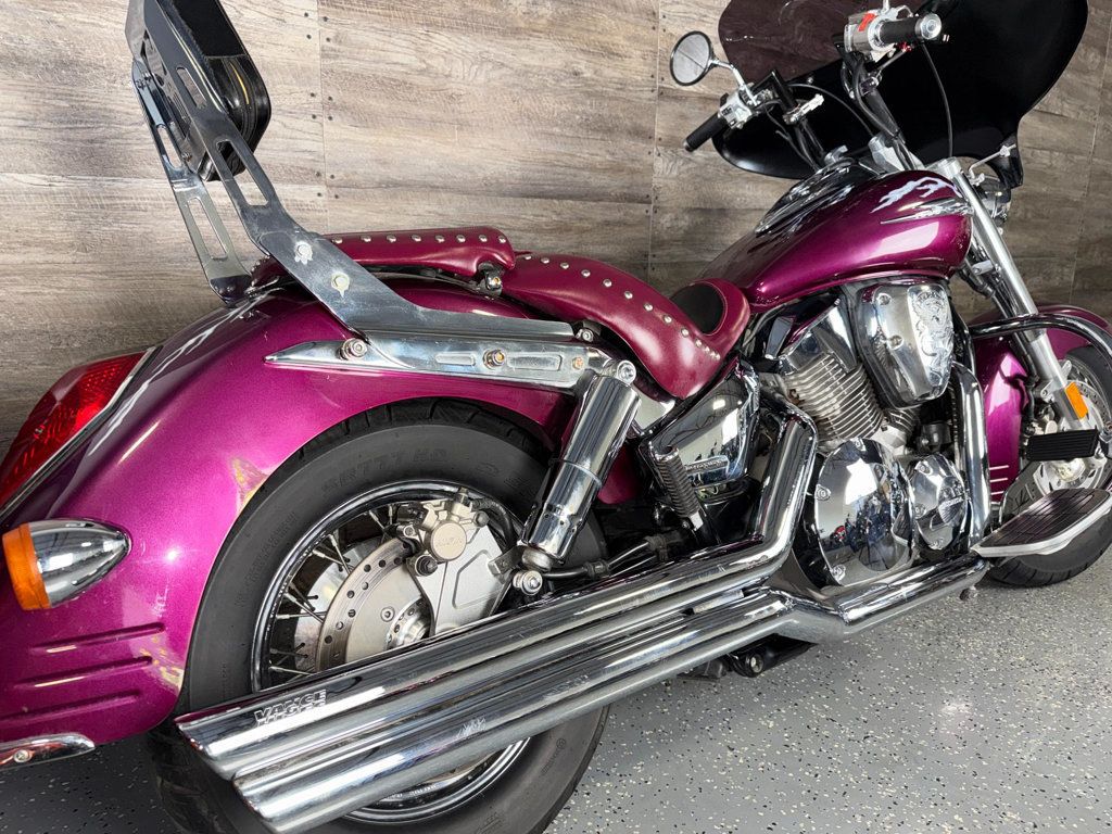 2005 Honda VTX1300S Custom! - 23030178 - 2