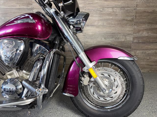 2005 Honda VTX1300S Custom! - 23030178 - 4