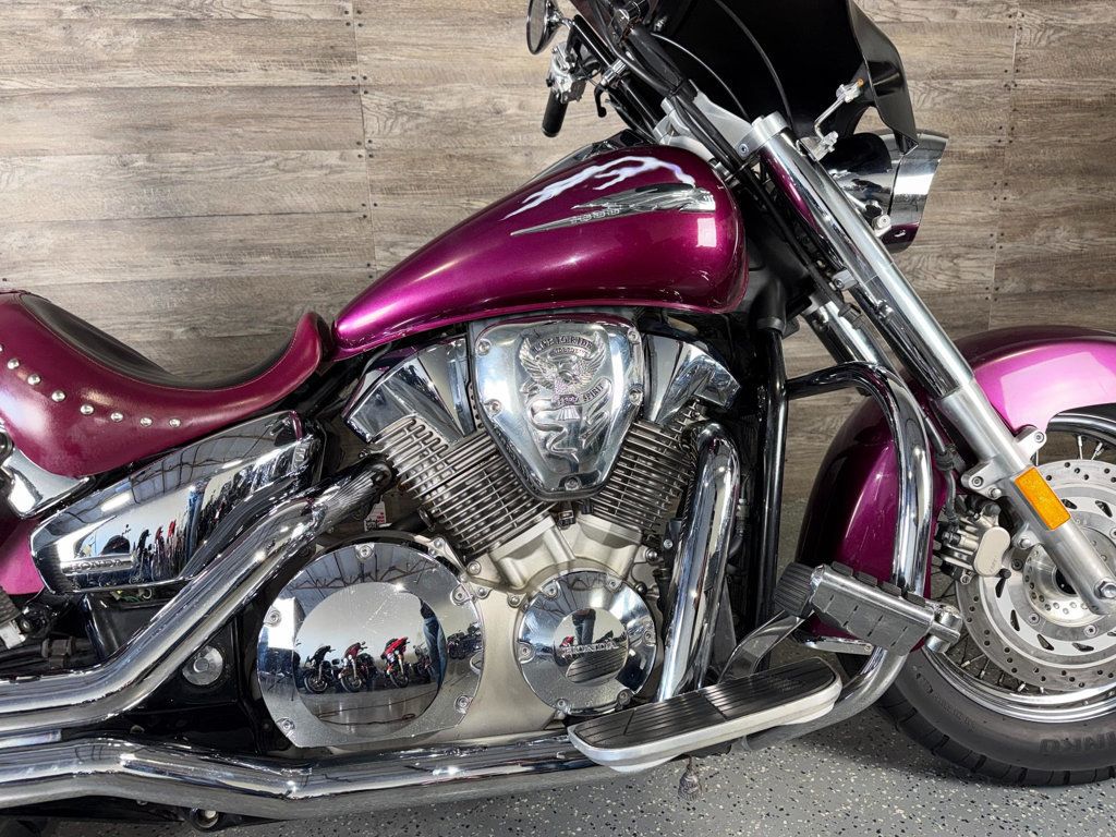 2005 Honda VTX1300S Custom! - 23030178 - 5
