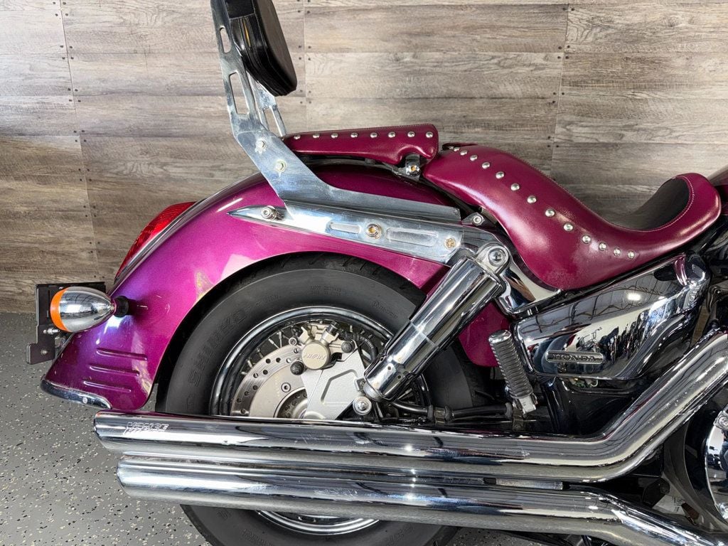 2005 Honda VTX1300S Custom! - 23030178 - 6