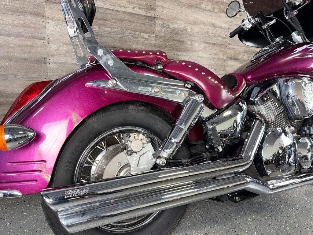 2005 Honda VTX1300S Custom! - 23030178 - 7