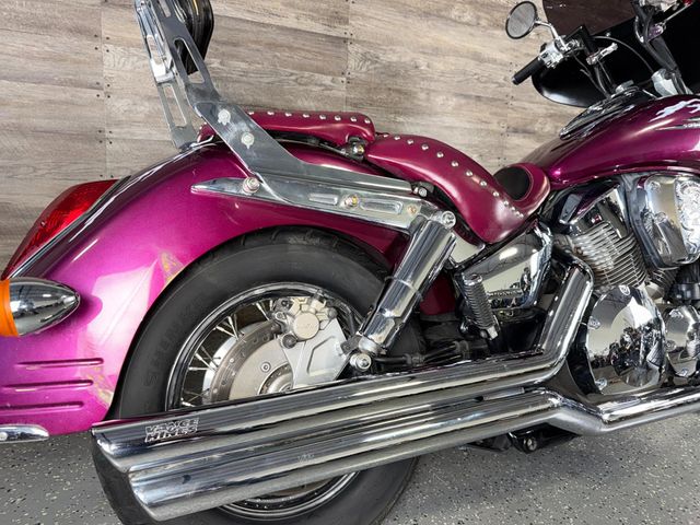 2005 Honda VTX1300S Custom! - 23030178 - 7