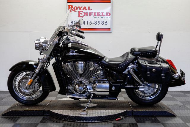 2005 Honda VTX1800S1 NICE BIG CRUISER!!! - 23004081 - 1