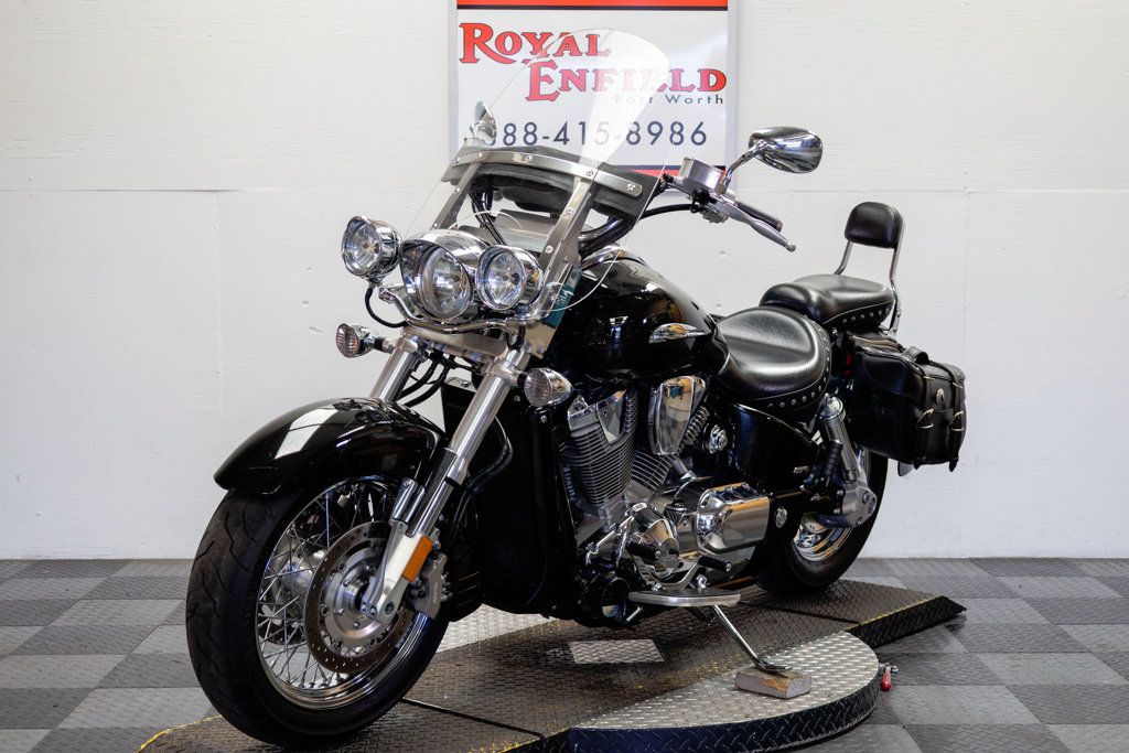 2005 Honda VTX1800S1 NICE BIG CRUISER!!! - 23004081 - 4