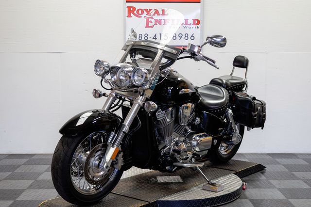 2005 Honda VTX1800S1 NICE BIG CRUISER!!! - 23004081 - 4