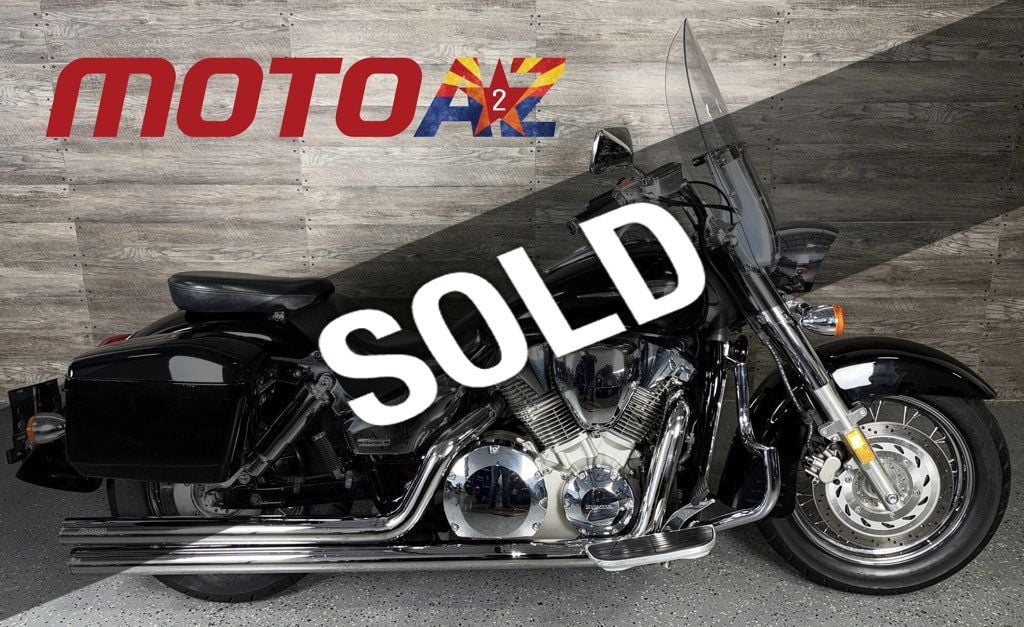 2005 Honda VTX 1300 S SUPER CLEAN! - 22910117 - 0