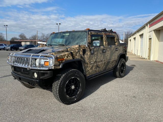 2005 Used HUMMER H2 4dr SUT Allen Auto Serving Paducah, KY, IID 21168232