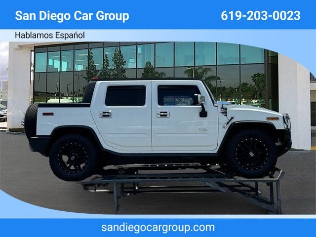 2005 HUMMER H2 4dr Wagon SUT - 22491256 - 0