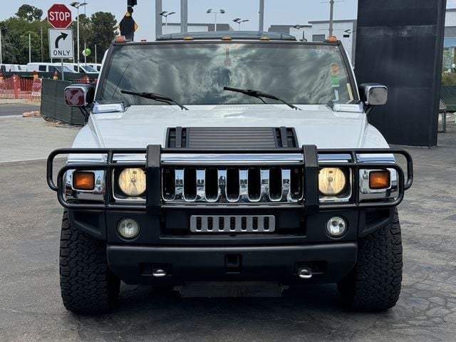 2005 HUMMER H2 4dr Wagon SUT - 22491256 - 9