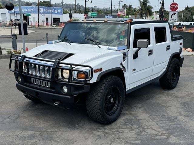 2005 HUMMER H2 4dr Wagon SUT - 22491256 - 10