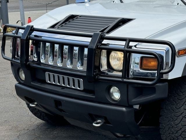 2005 HUMMER H2 4dr Wagon SUT - 22491256 - 11