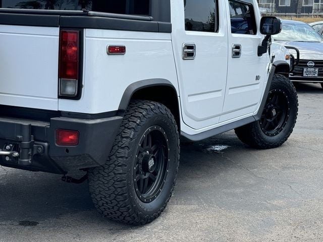 2005 HUMMER H2 4dr Wagon SUT - 22491256 - 16