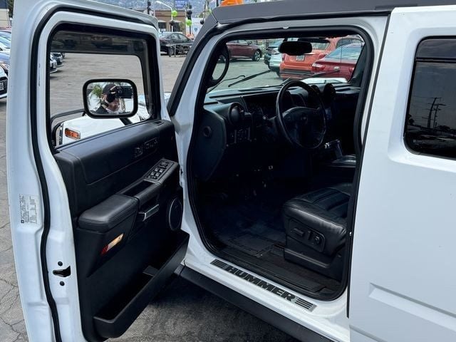 2005 HUMMER H2 4dr Wagon SUT - 22491256 - 38