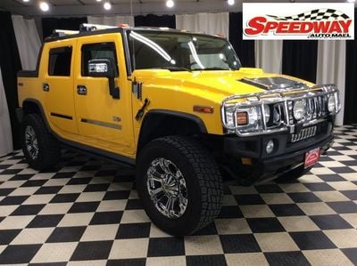 2005 HUMMER H2