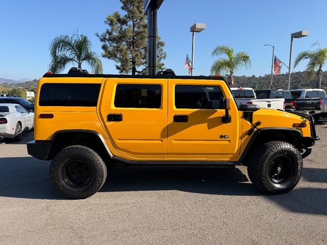 2005 HUMMER H2 4dr Wagon SUV - 22921431 - 9
