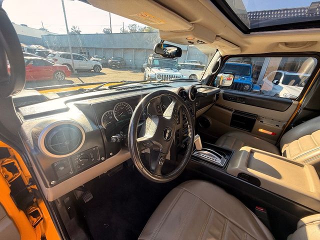 2005 HUMMER H2 4dr Wagon SUV - 22921431 - 11