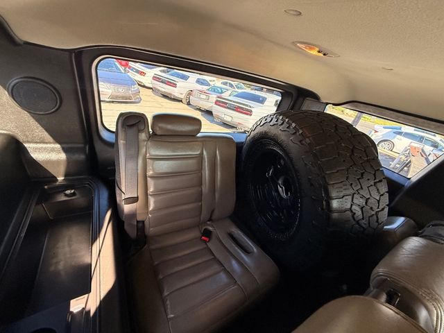 2005 HUMMER H2 4dr Wagon SUV - 22921431 - 20