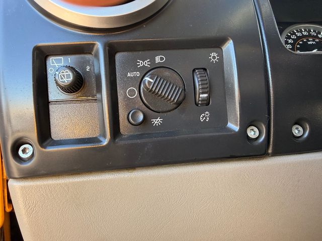 2005 HUMMER H2 4dr Wagon SUV - 22921431 - 21