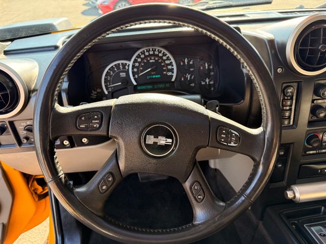 2005 HUMMER H2 4dr Wagon SUV - 22921431 - 22