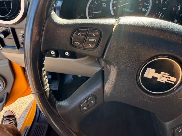 2005 HUMMER H2 4dr Wagon SUV - 22921431 - 23