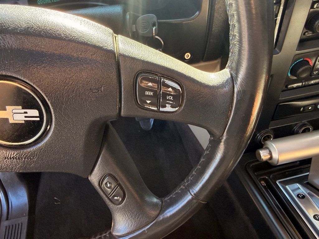 2005 HUMMER H2 4dr Wagon SUV - 22921431 - 24