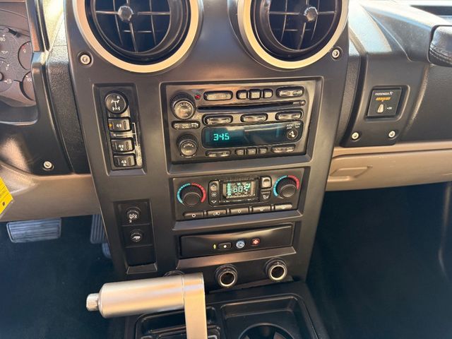 2005 HUMMER H2 4dr Wagon SUV - 22921431 - 26