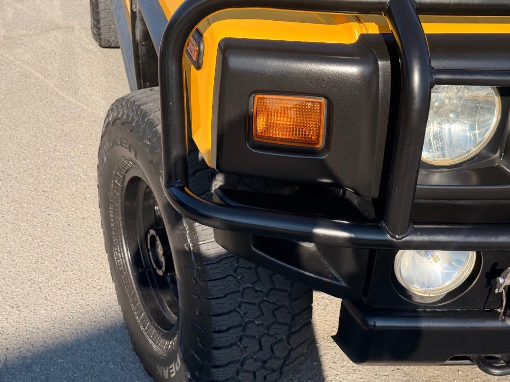 2005 HUMMER H2 4dr Wagon SUV - 22921431 - 2