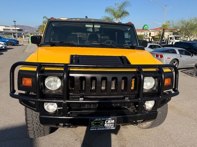 2005 HUMMER H2 4dr Wagon SUV - 22921431 - 3