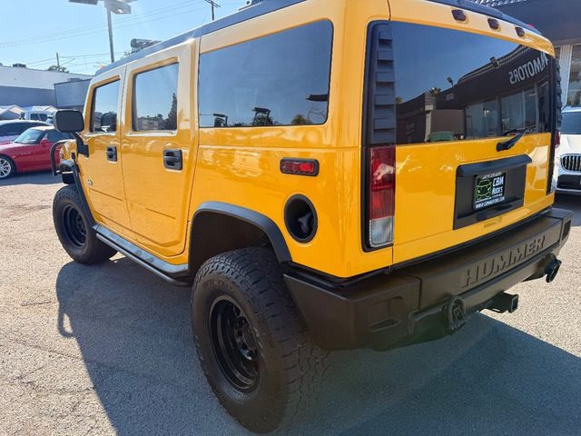 2005 HUMMER H2 4dr Wagon SUV - 22921431 - 4