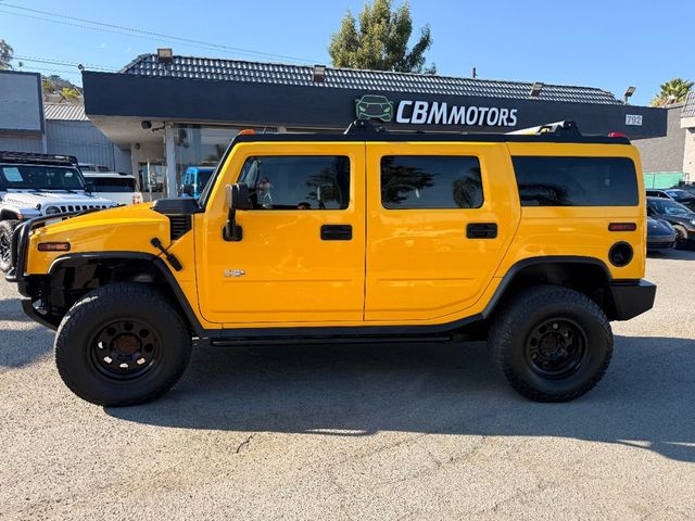 2005 HUMMER H2 4dr Wagon SUV - 22921431 - 5