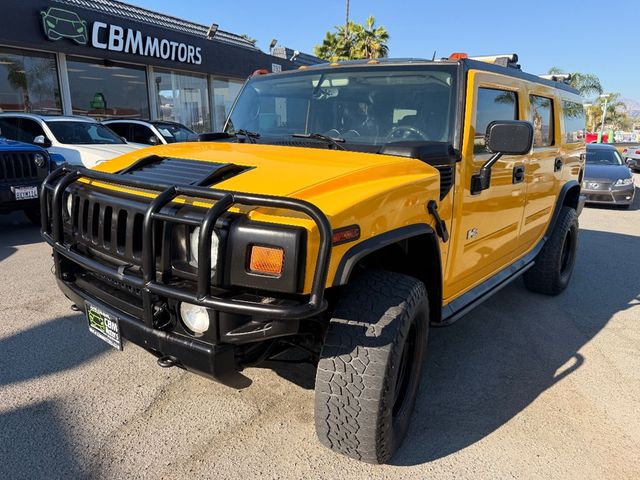 2005 HUMMER H2 4dr Wagon SUV - 22921431 - 6