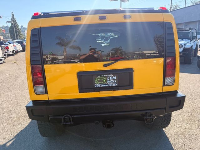 2005 HUMMER H2 4dr Wagon SUV - 22921431 - 7