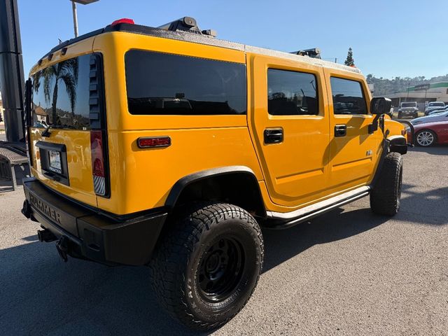 2005 HUMMER H2 4dr Wagon SUV - 22921431 - 8