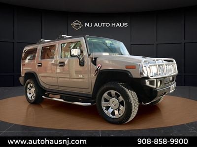 2005 HUMMER H2