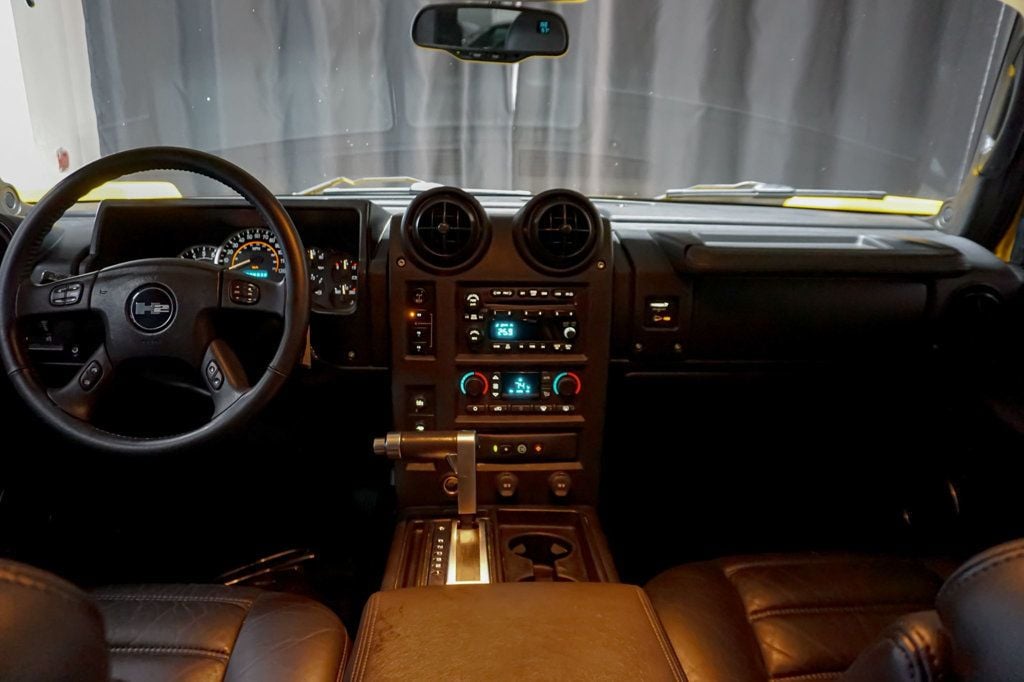 2005 HUMMER H2 *Hummer H2 SUV* *Only 46k Miles* *Upgraded Wheels* - 22952094 - 9