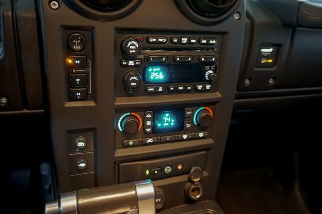 2005 HUMMER H2 *Hummer H2 SUV* *Only 46k Miles* *Upgraded Wheels* - 22952094 - 10