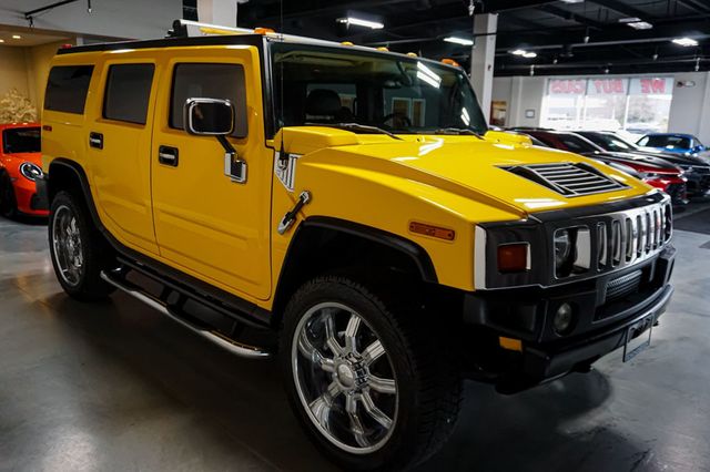 2005 HUMMER H2 *Hummer H2 SUV* *Only 46k Miles* *Upgraded Wheels* - 22952094 - 1