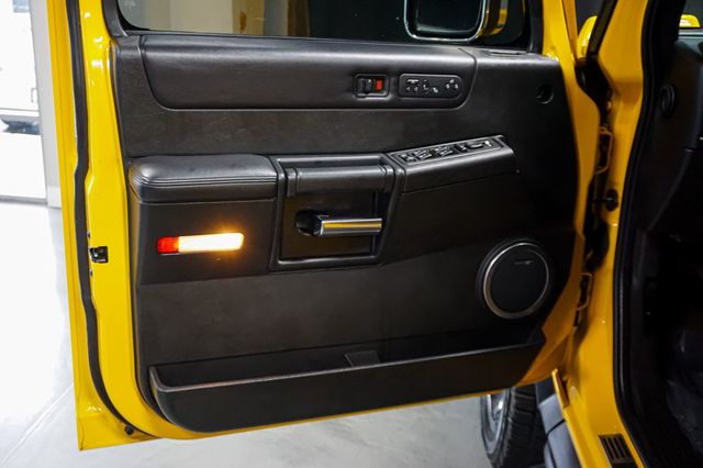 2005 HUMMER H2 *Hummer H2 SUV* *Only 46k Miles* *Upgraded Wheels* - 22952094 - 19