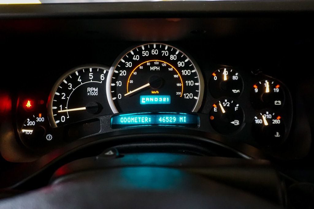 2005 HUMMER H2 *Hummer H2 SUV* *Only 46k Miles* *Upgraded Wheels* - 22952094 - 21