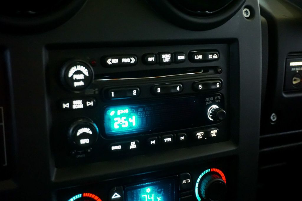 2005 HUMMER H2 *Hummer H2 SUV* *Only 46k Miles* *Upgraded Wheels* - 22952094 - 22