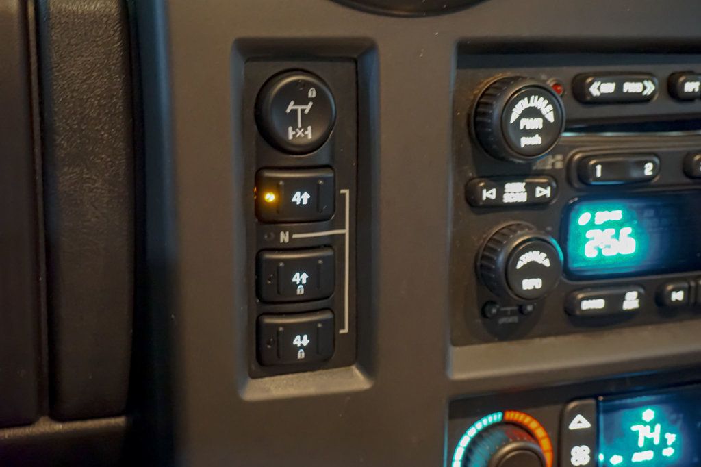 2005 HUMMER H2 *Hummer H2 SUV* *Only 46k Miles* *Upgraded Wheels* - 22952094 - 23