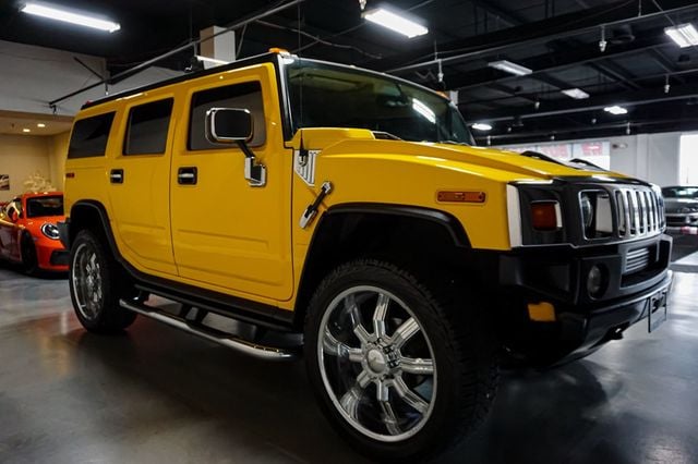2005 HUMMER H2 *Hummer H2 SUV* *Only 46k Miles* *Upgraded Wheels* - 22952094 - 25