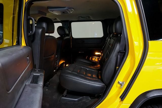 2005 HUMMER H2 *Hummer H2 SUV* *Only 46k Miles* *Upgraded Wheels* - 22952094 - 27
